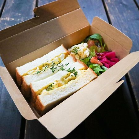 京都兔之床旅馆别墅 外观 照片