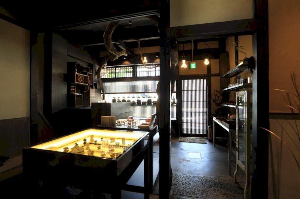 京都兔之床旅馆别墅 外观 照片