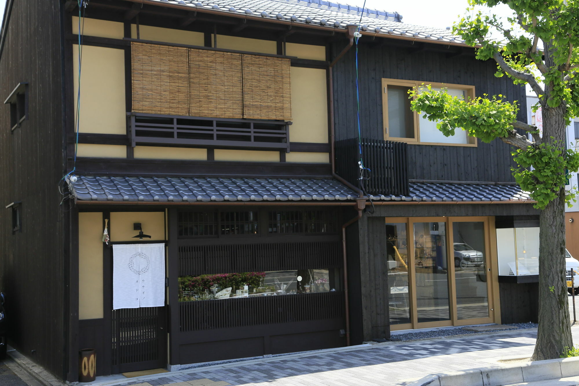 京都兔之床旅馆别墅 外观 照片